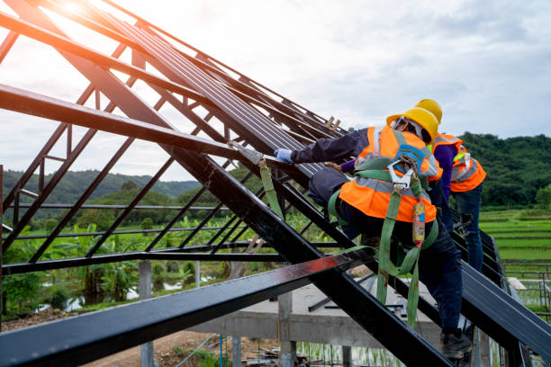 Best Flat Roof Repair Services  in Anna, TX