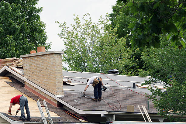 Residential Roof Replacement