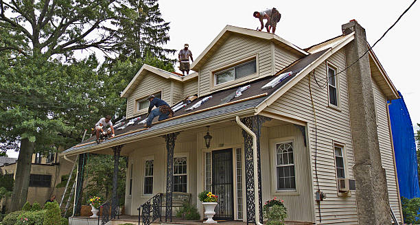 Best Flat Roof Repair Services  in Anna, TX