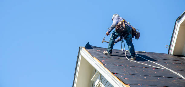 Quick and Trustworthy Emergency Roof Repair Services in Anna, TX